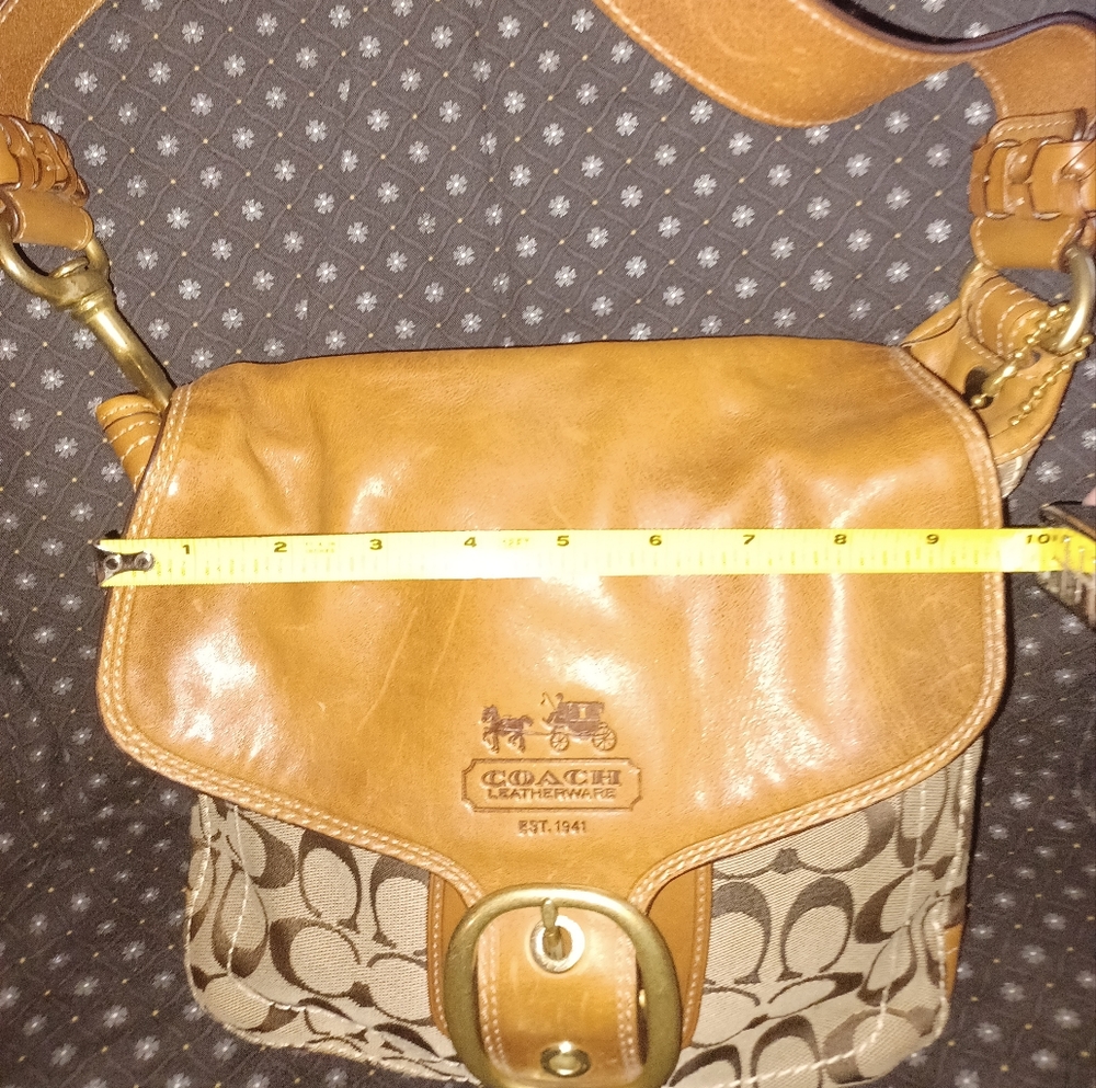 Coach bag - Picture 5 of 5